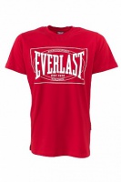 футболка everlast choice of champions красный
