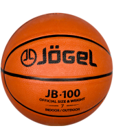 мяч баскетбольный jb-100 №7
