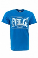 футболка everlast choice of champions синий
