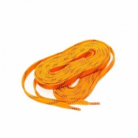 шнурки rgx lcs01 213 см, оранжевый