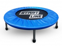 мини-трамплин start line fitness 40 дюймов (101 см)