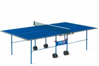 теннисный стол start line 6022 olympic super (с сеткой)
