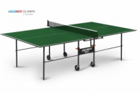 теннисный стол start line olympic  green