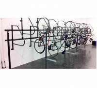 система хранения для велосипедов