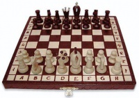 шахматы "королевские 30"