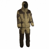 костюм huntsman ангара тк.палатка/грета со снегозащитными гетрами, an_101-521 хаки