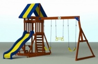 детский игровой комплекс selwood products провиденс