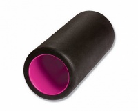 цилиндр для массажа pro-tec athletics ptfm-hc-smth-pi гладкий, розовый