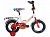велосипед детский motor "мультяшка" multi 14" с ручкой
