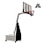 баскетбольная мобильная стойка dfc stand50sg 127x80cm поликарбонат (3кор)