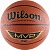 мяч баскетбольный wilson mvp traditional b9054x размер 5