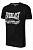 футболка мужская everlast bronx nyc evr4429 bk черная
