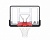 Баскетбольный щит dfc board44pvc