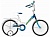 велосипед детский motor "космонавт" 14"