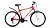 велосипед altair mtb ht 26 2.0 (2017) красный