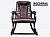 массажное кресло-качалка ego wave eg-2001 бордо в комплектации elite и premium