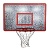 баскетбольный щит dfc 44'' board44m