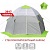 палатка лотос 3с