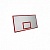 щит баскетбольный пвх пластик palight 10 мм, игровой с основанием, 1,80*1,05 м м188