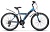 велосипед подростковый stels navigator-410 v 24" 21-sp v020